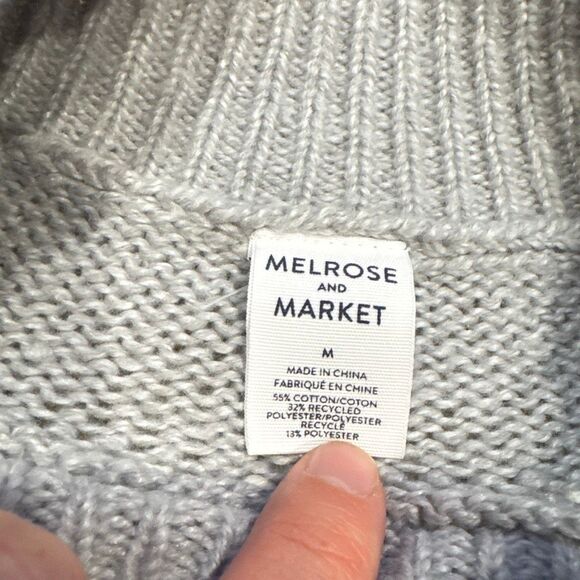 Melrose and market fair aisle sweater medium - Picture 2 of 3